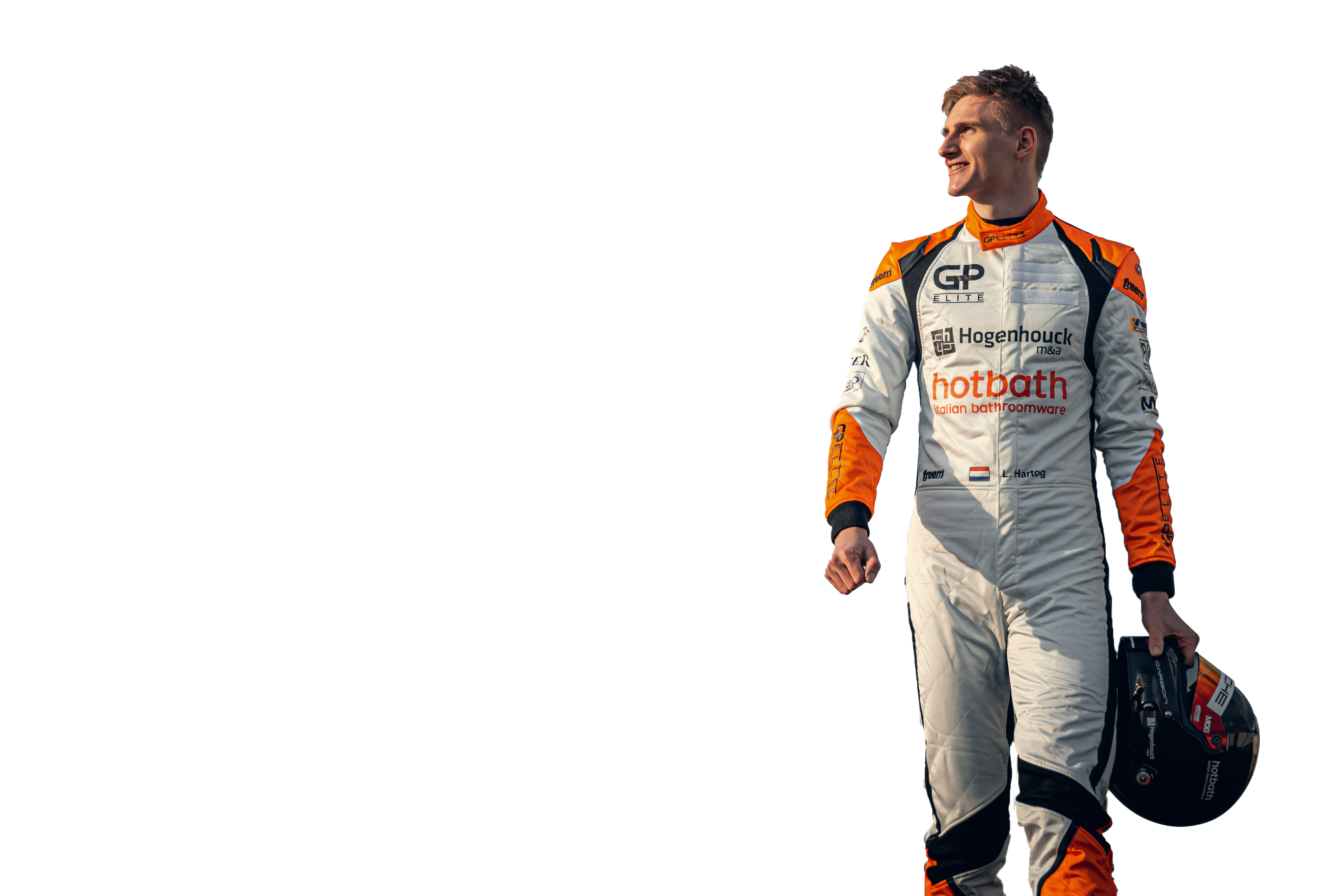 Loek Hartog freigestellt