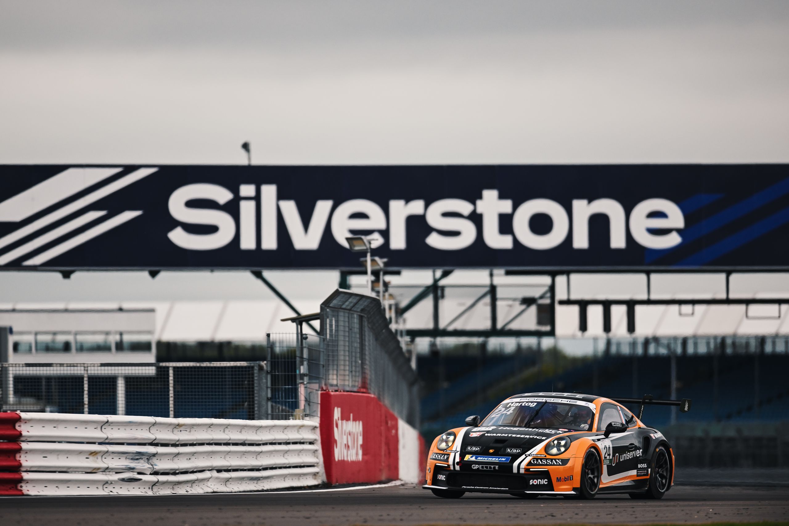 Picture from Silverstone